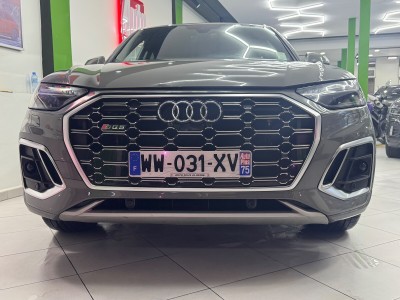 Audi Q5 2022 S Line