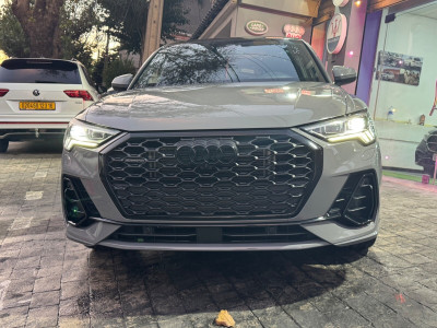 voitures-audi-q3-2023-sline-bouzareah-alger-algerie