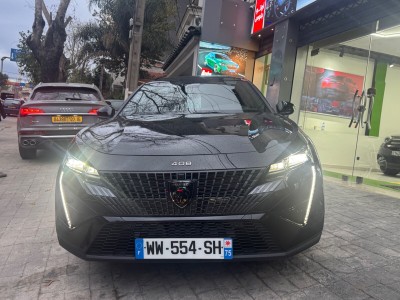Peugeot 408 2025 GT