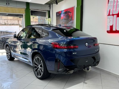 BMW X4 2023 M sport