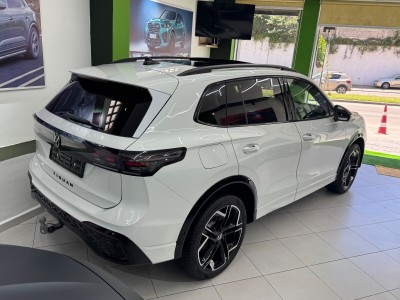 Volkswagen Tiguan 2025 R line pack black