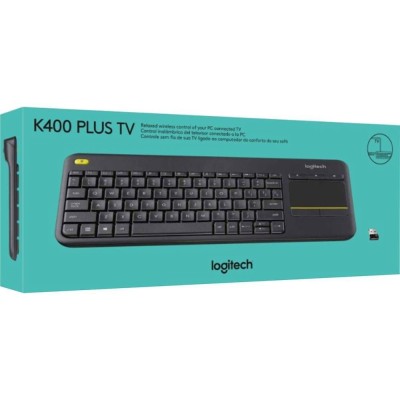 LOGITECH K400 PLUS