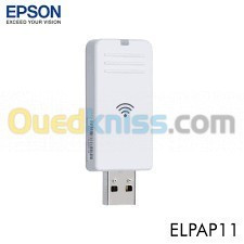 Cle USB / Epson ELPAP11 dual function resau sans fil pour videoprojecteurs Epson