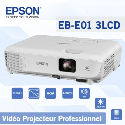 DATA SHOW EPSON EB-E01