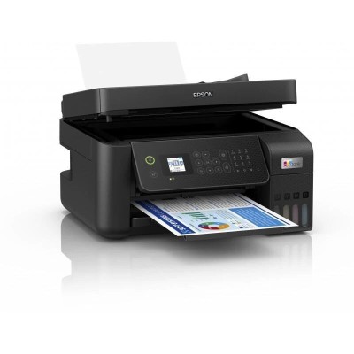 IMPRIMANTE EPSON ECOTANK L5290 MULTIFONCTION A RESERVOIR COULEUR 4IN1 A4/WI-FI/ADF/FAX