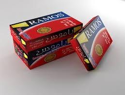 RAM PAPIER 80 G RAMOS GOLDEN