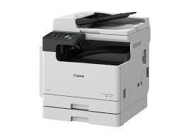 PHOTOCOPIEUR A3 MONOCHROME CANON IR 2425i AVEC CHARGEUR DOCUMENT + TONER ORG