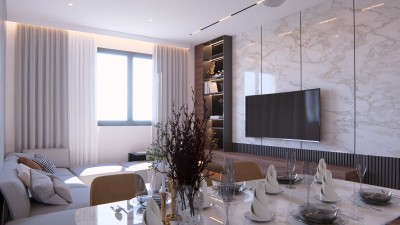 Rénovation Intérieure Clé en Main à Alger - Devis Clair + Suivi Chantier