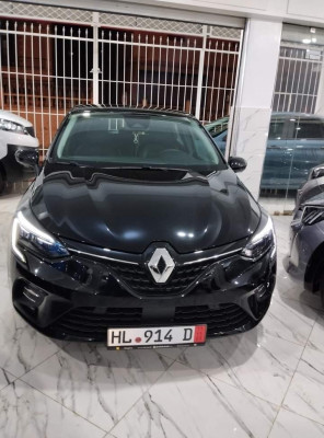 Tapis de sol 3D Renault Clio 5 2020+ - Algiers Algeria