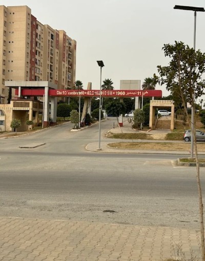Location Appartement F3 Alger Mahelma