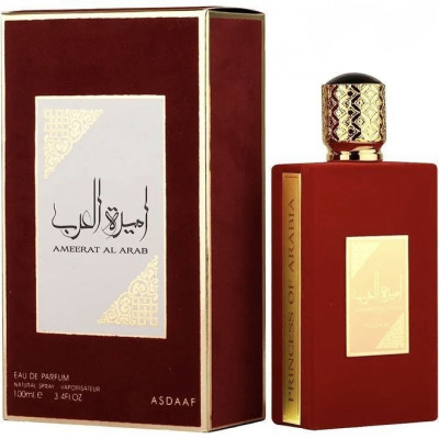 Lattafa Ameerat Al Arab de LATTAFA Eau de Parfum 100ml