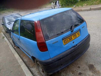 citadine-fiat-punto-1999-meftah-blida-algerie