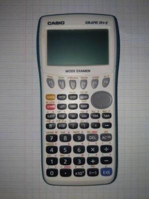 Calculatrice programmable TI86 graphiq - Alger Algeria