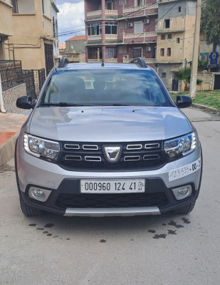 utilitaire-dacia-stepway-2023-souk-ahras-algerie