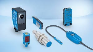 Capteur et détecteur inductif et capacitif Photocellule electrique encodeur 