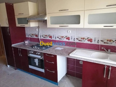 Rent Apartment F4 Alger Bordj el bahri