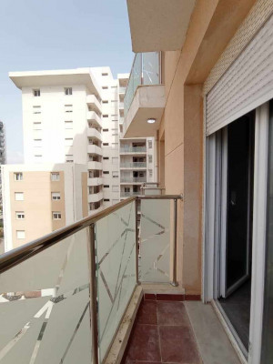 Rent Apartment F4 Alger Mohammadia