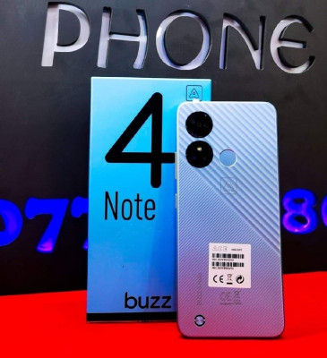هواتف-ذكية-smartphone-buzz-note-4-الجزائر-وسط