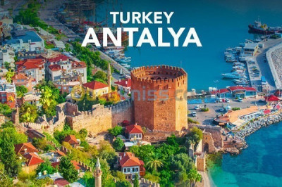 VOYAGE ORGANISE ANTALYA MOIS D'AOUT 2024  (VOL DIRECT)