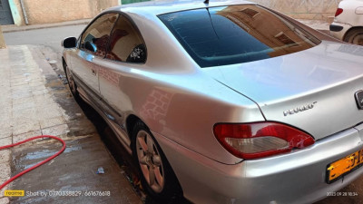 cabriolet-coupe-peugeot-406-1998-hennaya-tlemcen-algeria