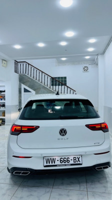 Volkswagen Golf 8 R line 2022 