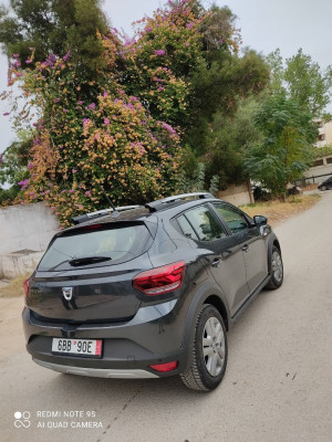 citadine-dacia-sandero-2022-stepway-collo-skikda-algerie