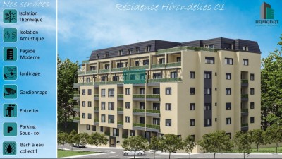 Vente Appartement F3 Alger Dely brahim