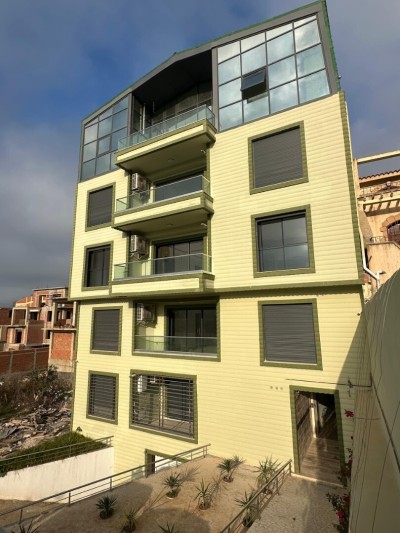 Vente Appartement Penthouse F6 Alger Dely brahim