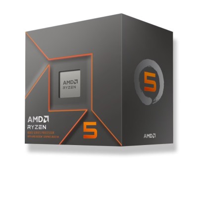 PROCESSEUR AMD RYZEN 5 8500G 6 COEURS 12 THREADS  BOX