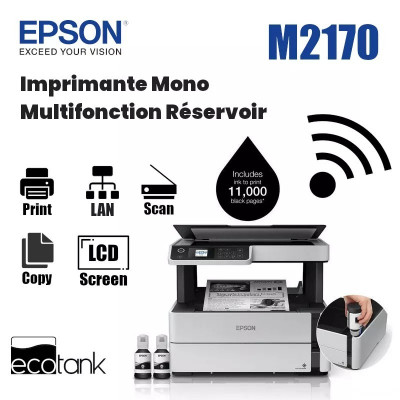 Imprimante multifonction M2170