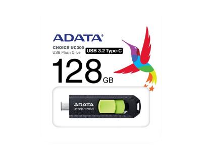 FLASH DISQUE ADATA UC300 128GB TYPE-C 3.2 GEN 1