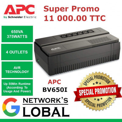 Onduleur APC Back-UPS 800VA , AVR, 230V - Onduleurs - Onduleurs et  protection électrique - Périphériques PC - Technologie - Tous ALL WHAT  OFFICE NEEDS