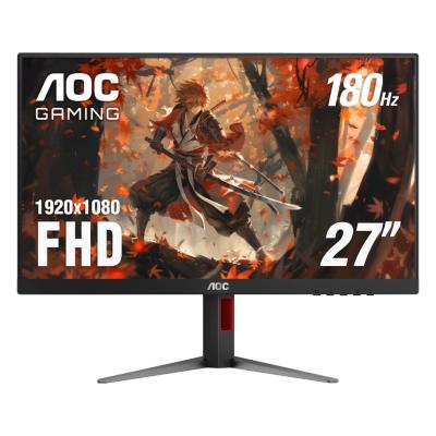 ECRAN AOC 27G4-IPS-180HZ-1MS-STAND ADJUSTABLE