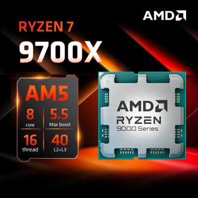 PROCESSEUR AMD RYZEN 7 9700X BOX