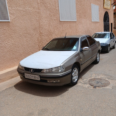 berline-peugeot-406-2001-ouled-moussa-boumerdes-algerie