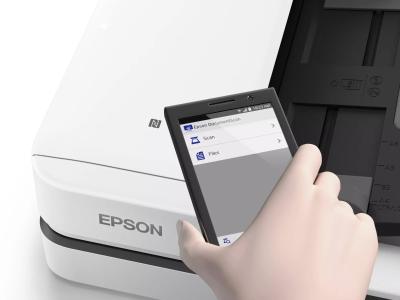 SCANNER EPSON WORKFORCE DS1660W