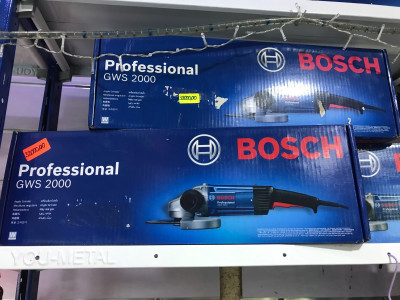 MEULEUSE BOSCH GWS 2000 - SOGEDIM