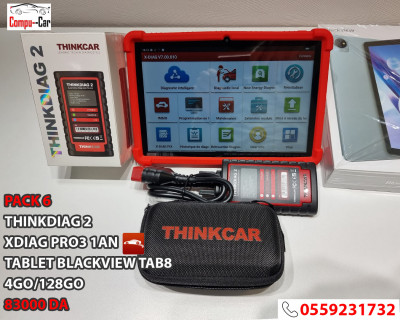 outils-de-diagnostics-thinkdiag-2-mini-diagzone-pro-xdiag-pro3-bab-ezzouar-alger-algerie