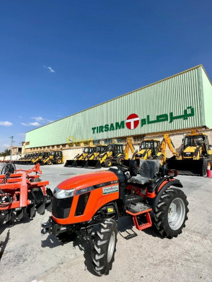 Tirsam Tracteur TAFE 6022 4wD 2024