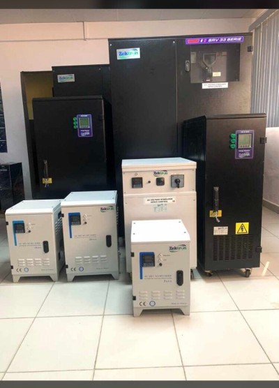 STABILISATEUR 75 KVA DELTA 