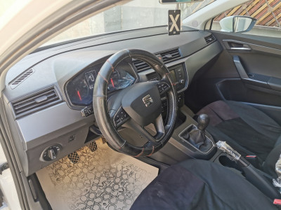 سيارة-صغيرة-seat-ibiza-2018-style-facelift-بئر-خادم-الجزائر