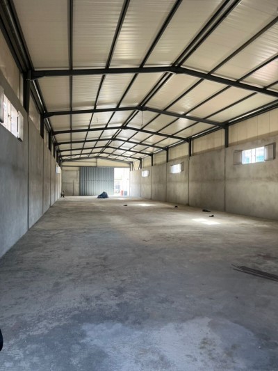 Location Hangar - Usine Boumerdès Hammedi