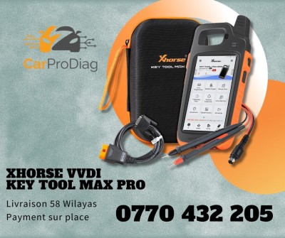Xhorse VVDI Key Tool Max Pro 