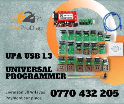 UPA usb v1.3 Programmer Full adapters