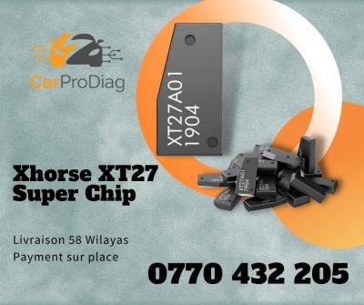 Xhorse XT27 Super Chip