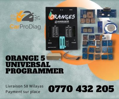 Orange 5 Universal programmer
