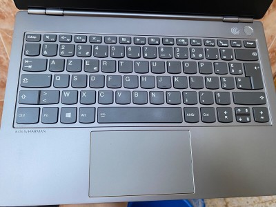 HORS SERVICE LENOVO THINKBOOK 13S-IML i5 10ÉME SSD ET RAM 