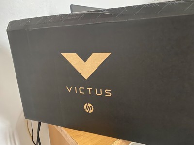 HP VICTUS GAMING LAPTOP RTX 3050 16 GO RAM i5 12450H 512 SSD NEUF SOUS EMBALLAGE LIVRAISON DISPONIBL