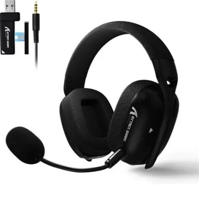 سماعات-الرأس-و-أجهزة-الصوت-casque-attack-shark-l80-pro-black-wireless-بئر-توتة-الجزائر