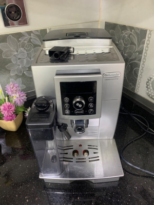 cafe-the-infusion-machine-a-delonghi-hussein-dey-alger-algerie